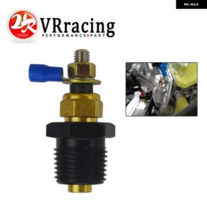 K-SWAP クーラント温度センダーセンサー アダプター K20 K24 ホンダ シビック インテグラ + フィッティング アダプター 3/8-1/8NPT VR-TSU01+TSU02