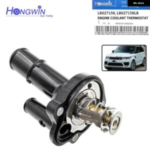 LR027158 クーラントサーモスタット ハウジング ランドローバー フリーランダー 2 イヴォーク レンジローバー ディスカバリー スポーツ フォード LR027102
