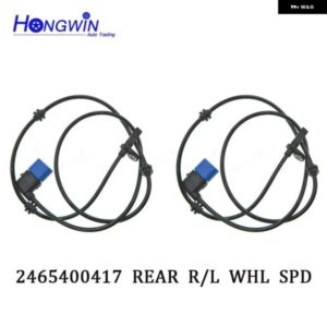 リア 左 = 右 ABS ホイールスピードセンサー メルセデス ベンツ W246 W242 W176 X156 C117 GLA250 2014 - 2019 2469059402 2465400417