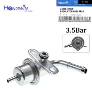 NO. 23280-70070 燃料噴射圧力レギュレーター 3 BAR トヨタ チェイサー クレスタ クラウン マジェスタ マーク II GX100 GX81 GX90 GS130