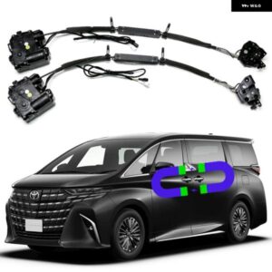 トヨタ アルファード/ヴェルファイア 40系 電動吸盤ドア 車 マシン式ロック カスタム 自動 カーパーツ インテリジェントツール