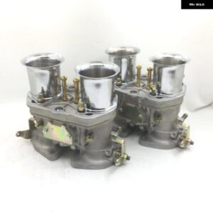 2 ピース/ペア 40 44 48 IDF キャブレター 自動車 ACCESORIOS AUTOMOVIL フィアット フォルクスワーゲン バグビートル車 エンジン 交換 FAJS ウェーバー