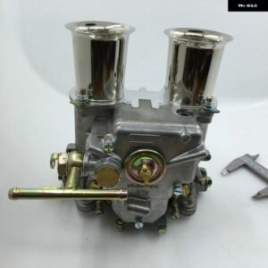 キャブレター FAJS 45MM DCOE 45DCOE 45 DCOE キャブレター レター 交換 WEBER SOLEX DELLORTO エアホーン付き