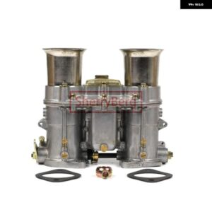 キャブレター レター VW US V8 48IDA ウェーバー 19030018 垂直デュアルスロート ガスケット付き EMPI 品質