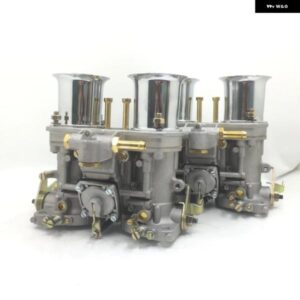 1ペア 44IDF キャブレター レター エアホーン付き バグ フォルクスワーゲン ビートル VW フィアット ポルシェ 44 IDF バグ/ビートル/VW エンジン