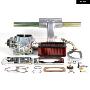 32/36 DGEV キャブレター カー キャブレター +エア フィルター 65MM クリーナー + マニホールド +ガスケットキット VW BUG WEBER EMPI SOLEX FAJS