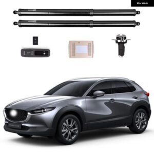 マツダ CX-30電動テールゲート カスタム 車 トランク ドア取り付けCX30自動昇降リアドア取り付け可能