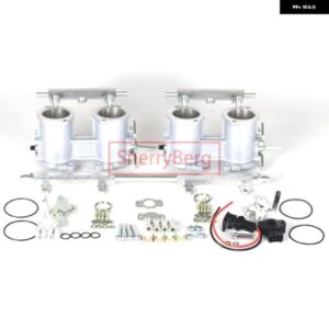 40MM/42MM/45MM/48MM/50MM IDF ツイン スロットルボディ 燃料レール TBS JENVEY 84MM トール WEBER DELLORTO キャブレター