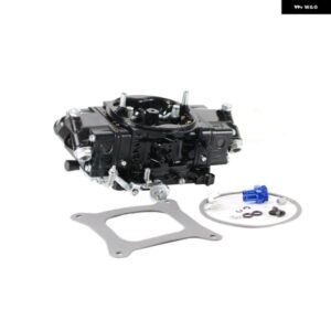 キャブレター 燃料 BR-67199 650CFM 650 CFM パフォーマンス レース キャブレター ダブル ポンパー REP. HOLLEY キャブレター ブラック