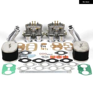 キャブレター レター 変換キット VW タイプ 4 FAJS HPMX WEBER IDF デュアル 40MM キャブレター キット T4 リンケージ T8 40IDF