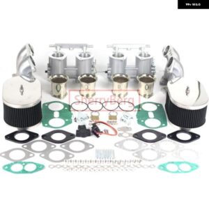 42MM 42IDF TBS スロットルボディセット MAINFOLD TPSエア フィルター JENVEY IDF キャブレター 84MM TFP42I ポルシェ 914 WEBER DELLORTO