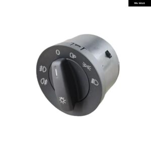 ヘッドライト スイッチ ライト ヘッドランプ スイッチ コントロール VW ゴルフ MK5 キャディ ジェッタ 1K0941431N 1K0941431AC 1K0941431BMREH