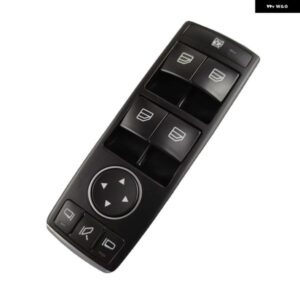 2128208310 メルセデス W204 W212 C E クラス 運転席側 電動ウィンドウスイッチ A2128208310 C180 C200 C220 C230 300