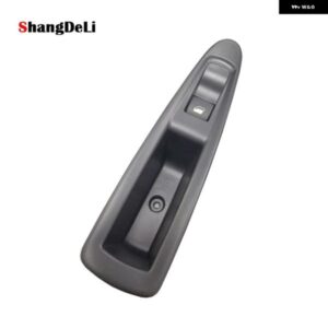 パワーウィンドウ コントロール スイッチ ウィンドウリフター ボタン シトロエン C4 2004 - 2010 リアドア