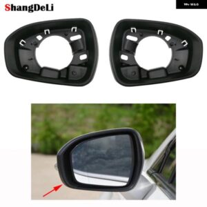 サイドミラー フレーム バックミラー カバー フォード モンデオ MK5 MKV 5V 2015 - 19