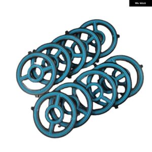 オイルクーラー ガスケットシール 3 スピード3 6 スピード6 CX-7 5 1S7Z6A642AAA LF02-14-700 10個