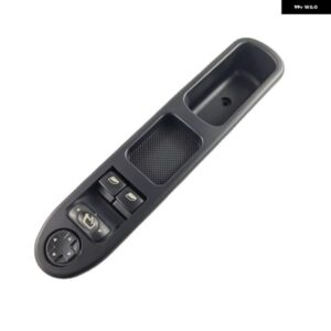 6554.QA パワードアウィンドウスイッチ フロントドライバー 左側 プジョー 207 06-09 6554QA 6554.PZ 9654859677