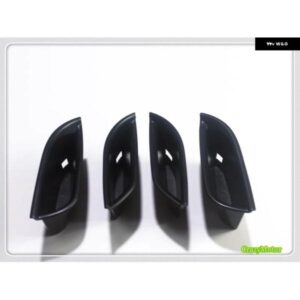 キャデラック ATS 2014-2019 フロントリア ドア アームレスト グローブ 収納 ボックス オーガナイザー ケース ホルダー トレイカーアクセサリー