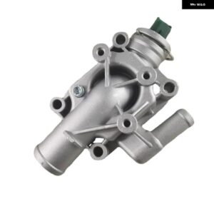 アルミ エンジン クーラントサーモスタット ハウジング 付き プジョー パートナー 206/207/307/308/1007 シトロエン C2 C3 C4 1336.Z0 1336Z0