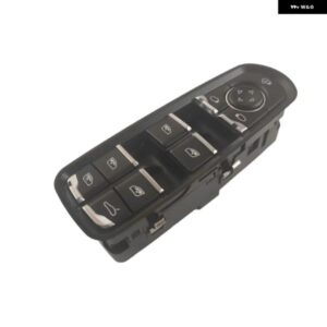 マットフロントパワードアウィンドウマスタースイッチパナメーラ カイエン 7PP959858MDML 7PP959858RDML 7PP959858 7PP959858H DML