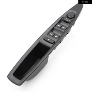 フロント左車パワーウィンドウ コントロール スイッチウィンドウリフター ボタン シトロエン C4 2004 - 2010