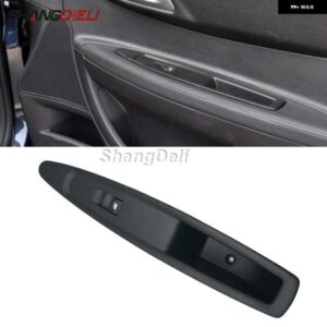 助手席側 右フロントパワーウィンドウリフター コントロール スイッチレギュレーター ボタン シトロエン C4 2004 - 2010