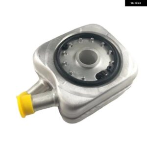 オイルクーラー ガスケット付き アウディ A3 A4 A6 ゴルフ パサート 028117021B 028 117 021B 028117021L 028 117 021L