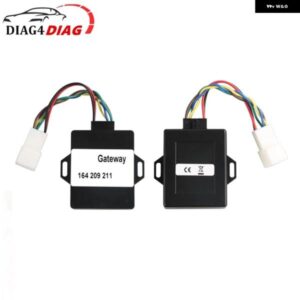 ゲートウェイ メルセデス ベンツ W164 209 211 ゲートウェイ エミュレータ VVDI MB BGA TOOL NEC PRO57