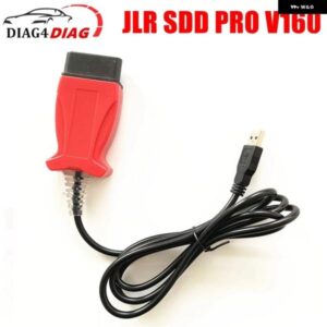 JLR SDD V160 OBD2 診断 ケーブル VOLVO VIDA DICE 2014D トヨタ TIS V18.00.008 に対応