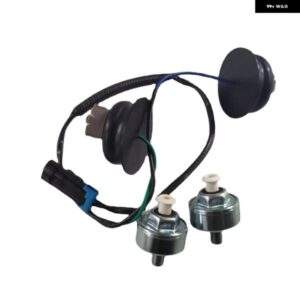 ノックセンサー ハーネス 付きペアキット セット シボレー GMC シルバラード シエラ キャデラック 10456603 12575869 12589867 12597415 12601822