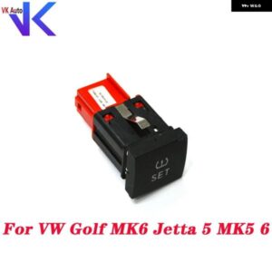 VW ゴルフ MK6 ジェッタ 5 MK5 6 EOS トゥーラン ポロ シロッコ TPMS タイヤエア圧モニター スイッチ ボタン READXT