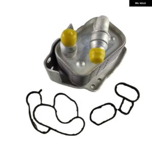 アルミ エンジン オイルクーラー BMW E46 E60 E81 E87 E90 316I 318I 318CI 318TI X3 11427508967