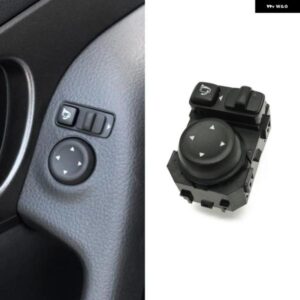 日産 ティアナ キャシュカイ 2013-2018 250704EA1B バックミラー 調整 折りたたみ スイッチリバースミラー 電動 ボタン