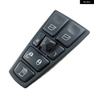 SW0007 オートパワーウィンドウスイッチ ボルボ トラック FH12 FM VNL フロント左 20752918 22569484