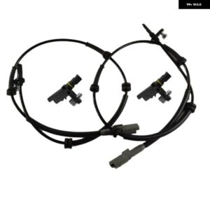 4個 フロント リア ABSスピード センサー 9674852280 9800038480 プジョー 308 408 シトロエン C4 グラン ピカソ