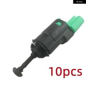 10個 ブレーキ/ストップライトスイッチ C2 C3 C4 62937082 9665602380 9650688480 1606480480 4534.67