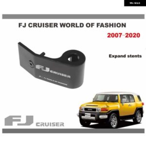 補助ランプベース トヨタ FJクルーザー アンテナ ブラケット リバース テールライト カスタム アクセサリー FJクルーザー 2007~2020