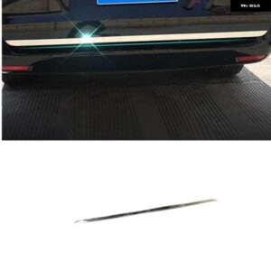 カーアクセサリー メルセデス ベンツ ヴィト W447 2014-2020 ステンレス リアテールゲートモールディング トリム