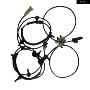 ABSスピードセンサー フロント/リア 4個セット 適合車種:2006-2010 JEEP COMMANDER GRAND CHEROKEE 56044144AA 56044144AB 56044146AA 56044146AB