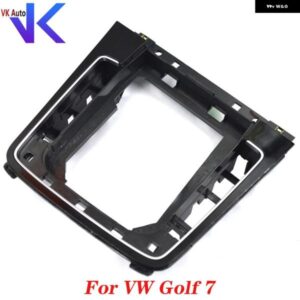 VW ゴルフ MK7 車用 セントラ ル コントロール センター ワン ボタン スタート シフト パネル フレーム 5GG 361 263 B XVI/L5GG 864 263 B XVI