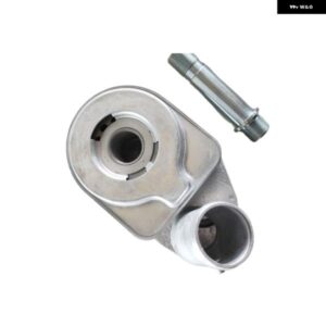 フィアット デュカート 2.3 D マルチジェット 2006年以降 オイルクーラー 5801555580 504375378 5801630224