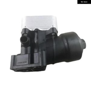 オイル フィルター ハウジング オイル フィルター 付き オイルクーラー 03L115389C / 03L115389H 03L 115 389C / 03L 115 389H