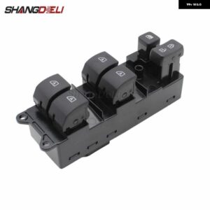 三菱 アウトランダー 2019 - 21 左 運転席側 パワーウィンドウ コントロール スイッチウィンドウリフタースイッチ ボタン