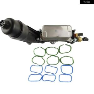 68105583AF エンジン オイル フィルター アダプター ハウジング ジープ ダッジ クライスラー ラム 3.6 V6 68105583AC 68105583AE 5184562AC 5184331AC