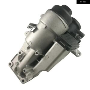 オイル フィルター ハウジング 31338685 ボルボ S40 V50 S60 V60 XC60 XC70 C30 C70 2004-16