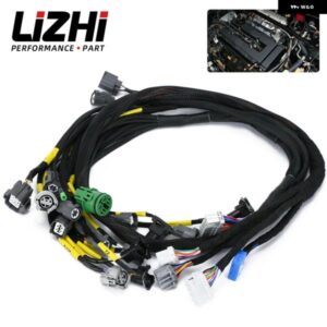 CNCH-OBD1-1 OBD1 バジェット D/Bシリーズ タック エンジン ハーネス ホンダ シビック インテグラ B16 B18 D16 LZ-FIC30