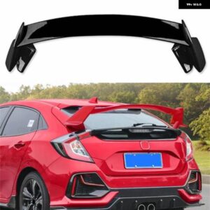 ハッチバック リアスポイラー ホンダ シビック 2016 - 20 10代目 FK7 タイプR スタイル チューニング ルーフ ウィング トランク リップ デコレーション
