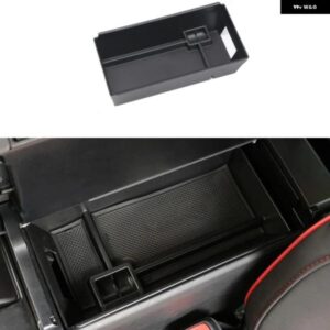 車用 オーガナイザー トレイ レクサス UX200 UX250H 2019-2023 ブラック インテリア センター コンソール 収納 アームレスト ボックス ホルダー