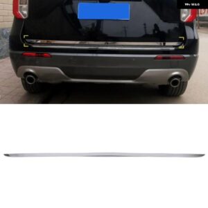 フォード エクスプローラー 2020 2021 2022 アクセサリー ステンレス リア トランク テールゲート モールディング カバー トリム