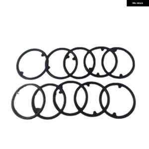 50個 エンジン オイルクーラー シール/ オイルクーラー ハウジング ガスケット アウディ 038117070A 634 380 / 038 117 070 A